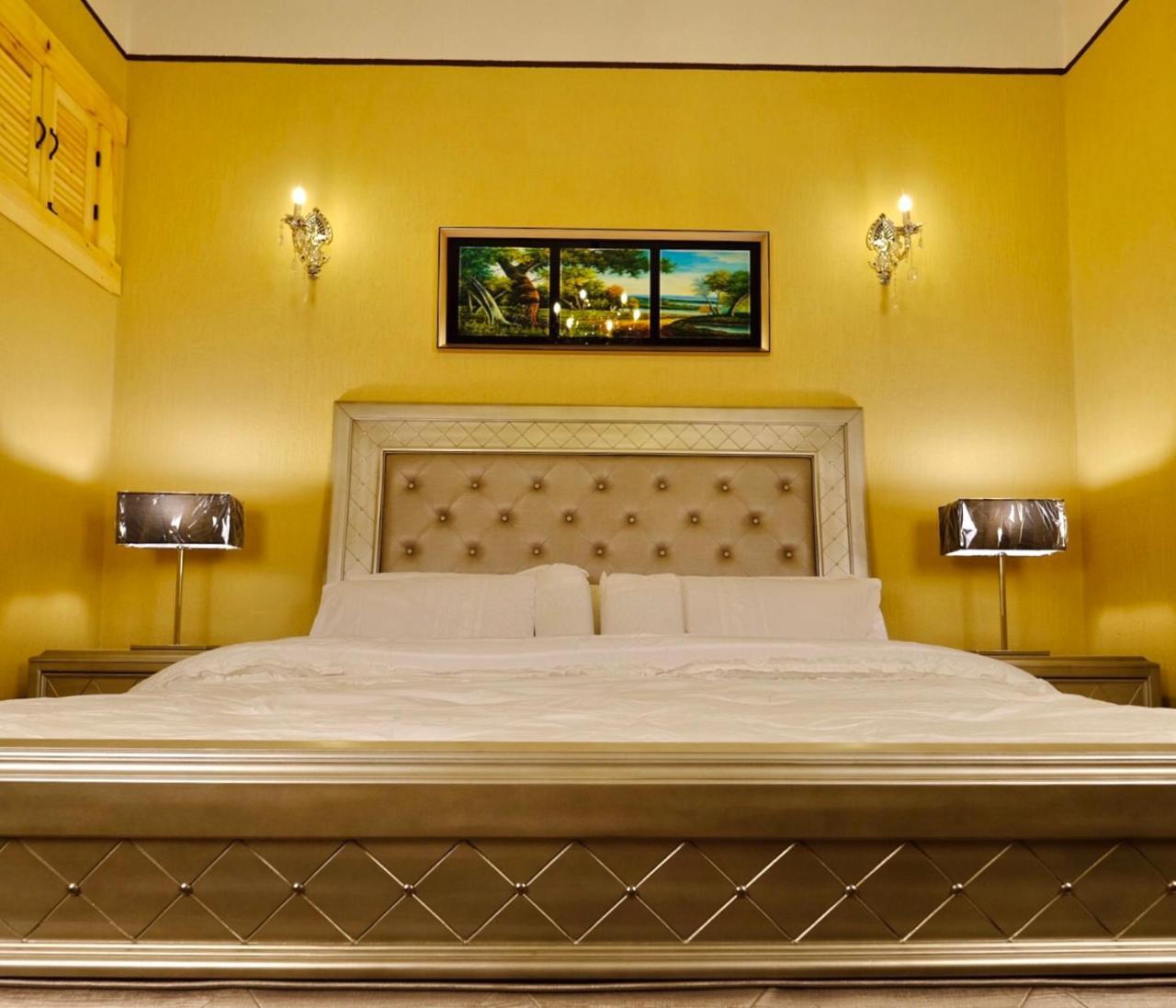Mnazel Jawraq Villa Riyadh Exterior photo